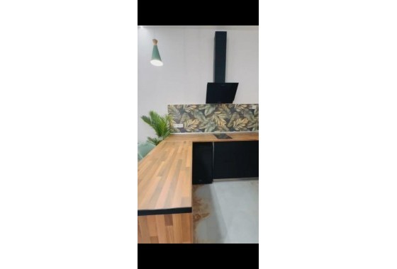 Revente - Bungalow - Benidorm - Poniente