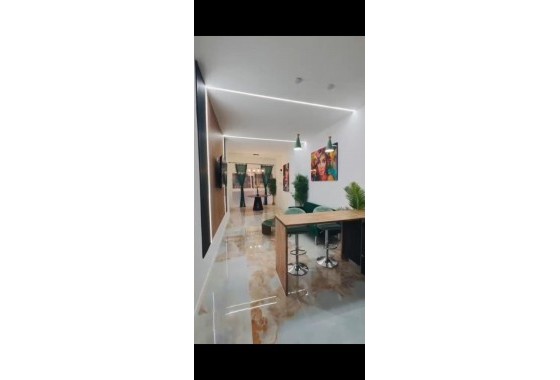 Revente - Bungalow - Benidorm - Poniente