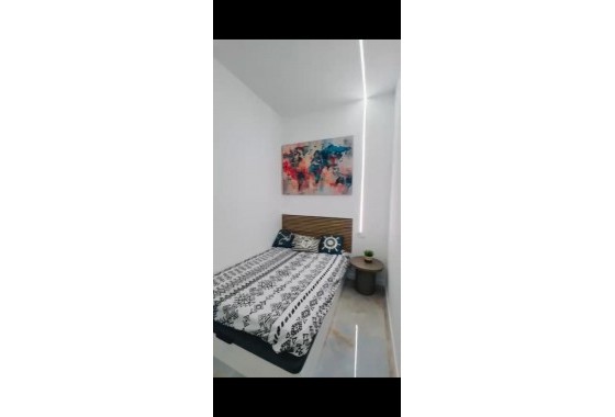 Revente - Bungalow - Benidorm - Poniente