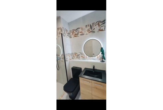 Revente - Bungalow - Benidorm - Poniente