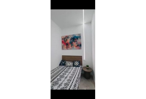 Revente - Bungalow - Benidorm - Poniente