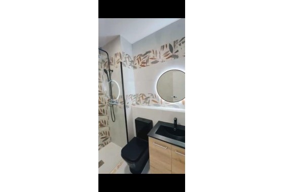 Revente - Bungalow - Benidorm - Poniente