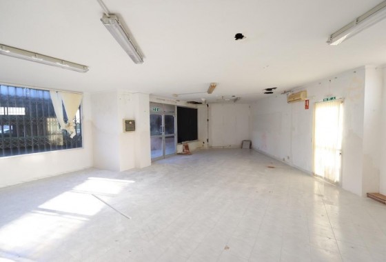 Revente - Commerce - Orihuela Costa - La Zenia