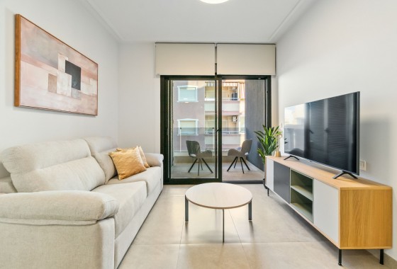 Resale - Apartment - Torrevieja