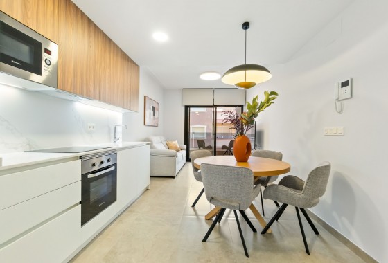 Resale - Apartment - Torrevieja