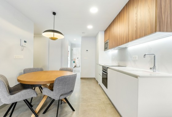 Segunda Mano - Apartamento - Torrevieja