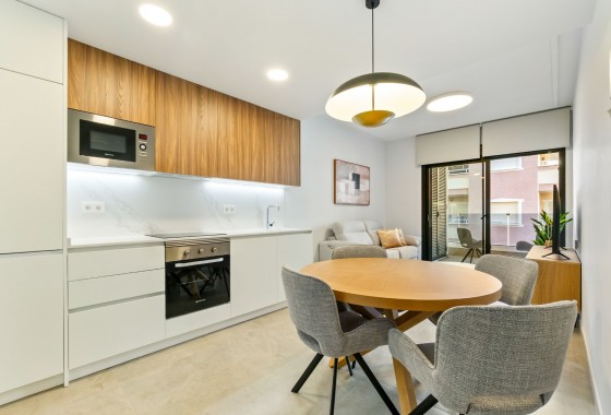 Segunda Mano - Apartamento - Torrevieja