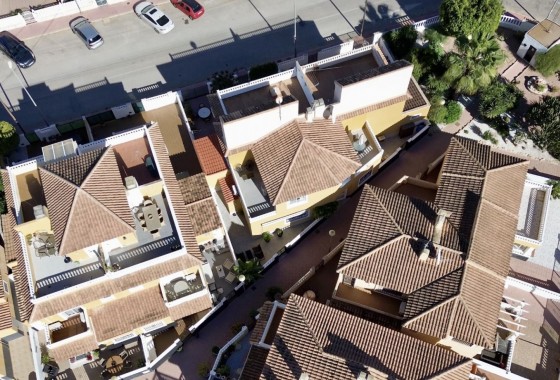 Revente - Maison de ville - Orihuela Costa - La Florida