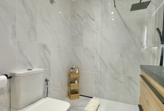 Revente - Maison de ville - Orihuela Costa - La Florida