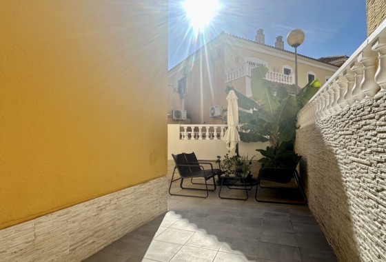 Revente - Maison de ville - Orihuela Costa - La Florida