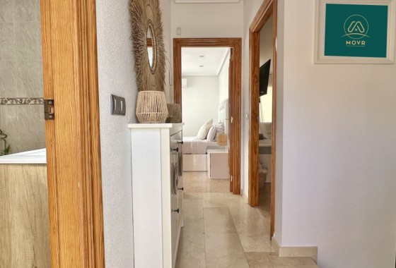 Revente - Maison de ville - Orihuela Costa - La Florida