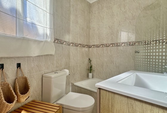 Revente - Maison de ville - Orihuela Costa - La Florida