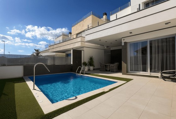 Resale - Detached Villa - Orihuela Costa - Orihuela costa