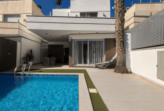 Resale - Detached Villa - Orihuela Costa - Orihuela costa