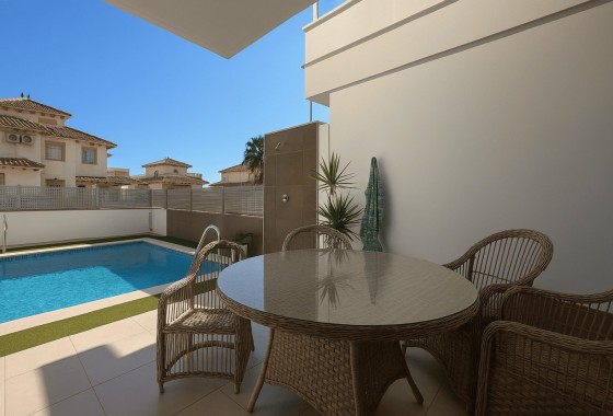 Resale - Detached Villa - Orihuela Costa - Orihuela costa