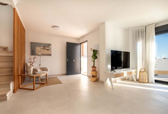 Obra nueva - Adosado - Cox - San Fernando