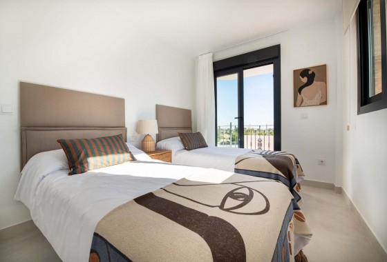 Obra nueva - Adosado - Cox - San Fernando