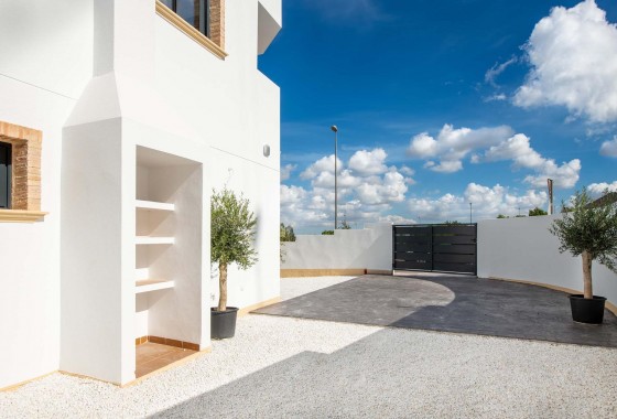 Nouvelle construction - Bungalow - Cox - San Fernando