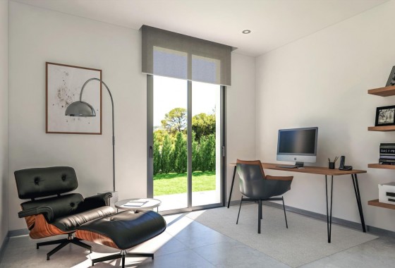 Nouvelle construction - Villa - Finestrat - Sierra cortina