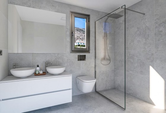 Nouvelle construction - Villa - Finestrat - Sierra cortina