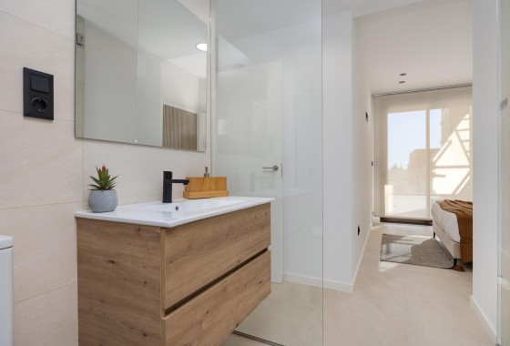 Nouvelle construction - Appartement - Los Alcázares - Serena Golf