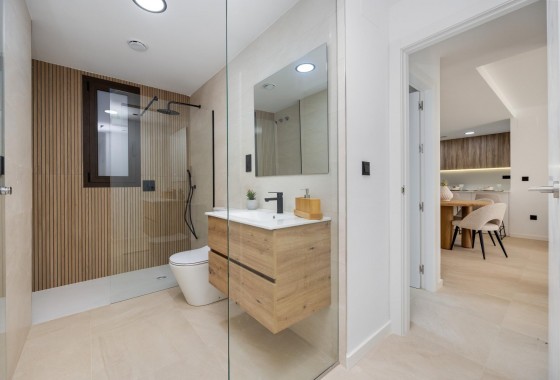 Nouvelle construction - Appartement - Los Alcázares - Serena Golf