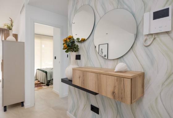 Nouvelle construction - Appartement - Los Alcázares - Serena Golf