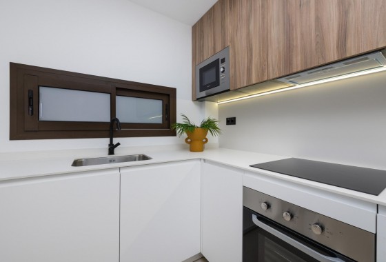 Nouvelle construction - Appartement - Los Alcázares - Serena Golf