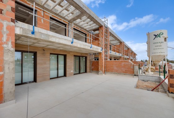 Nouvelle construction - Appartement - Los Alcázares - Serena Golf