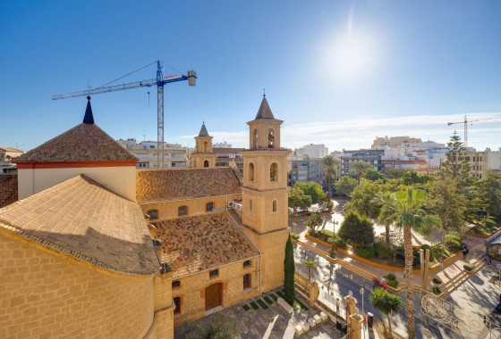 Revente - Appartement - Torrevieja - Centro