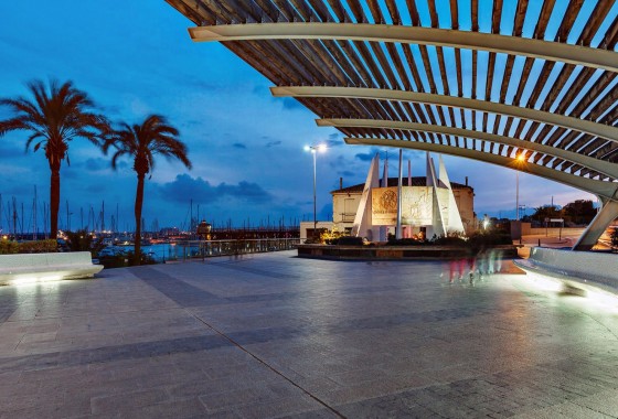 Revente - Appartement - Torrevieja - Centro