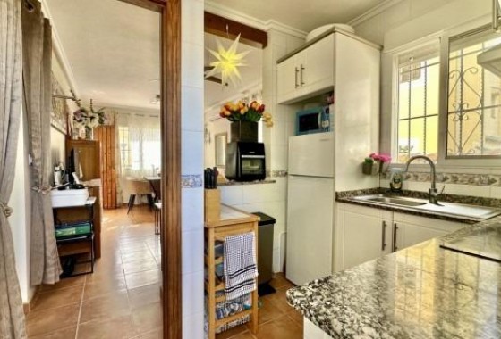 Revente - Maison de ville - Orihuela Costa - La Florida