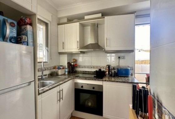 Revente - Maison de ville - Orihuela Costa - La Florida