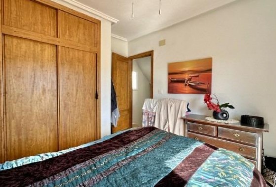 Revente - Maison de ville - Orihuela Costa - La Florida