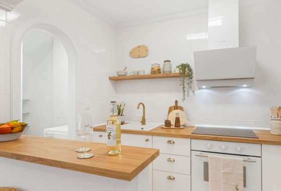 Revente - Maison de ville - Orihuela Costa - Villamartín