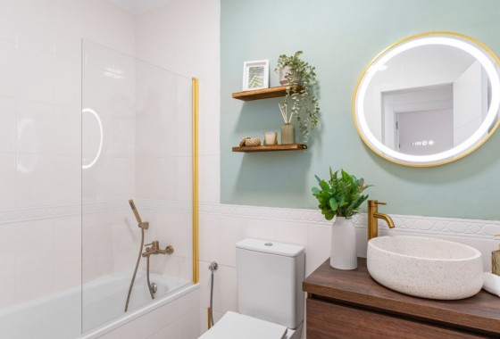 Revente - Maison de ville - Orihuela Costa - Villamartín