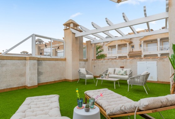 Revente - Maison de ville - Orihuela Costa - Villamartín