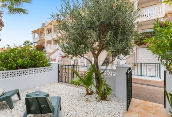 Revente - Maison de ville - Orihuela Costa - Villamartín