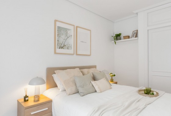 Revente - Maison de ville - Orihuela Costa - Villamartín