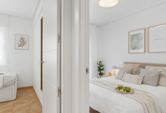 Revente - Maison de ville - Orihuela Costa - Villamartín