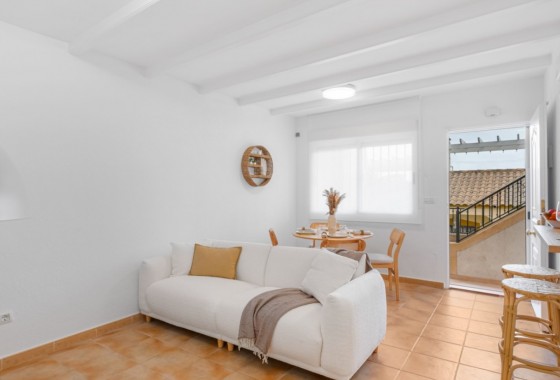 Revente - Maison de ville - Orihuela Costa - Villamartín