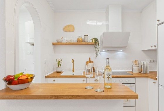 Revente - Maison de ville - Orihuela Costa - Villamartín