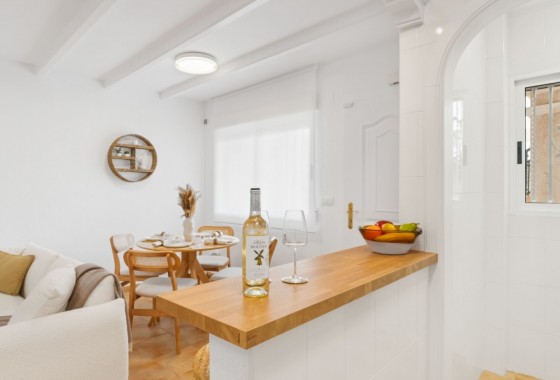 Revente - Maison de ville - Orihuela Costa - Villamartín