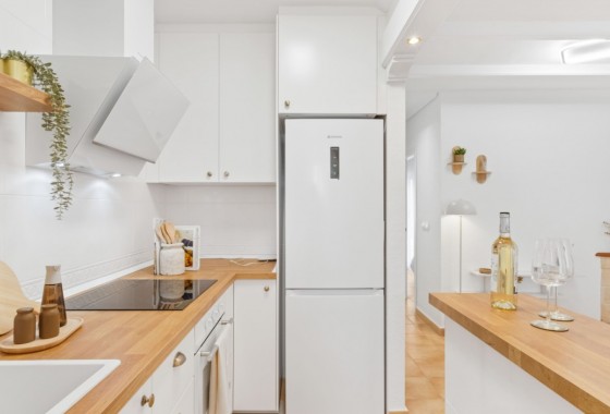 Revente - Maison de ville - Orihuela Costa - Villamartín