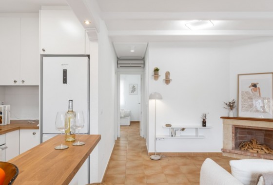 Revente - Maison de ville - Orihuela Costa - Villamartín