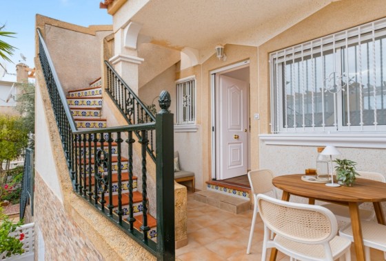 Revente - Maison de ville - Orihuela Costa - Villamartín