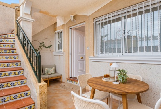 Revente - Maison de ville - Orihuela Costa - Villamartín