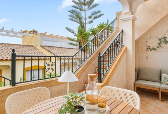 Revente - Maison de ville - Orihuela Costa - Villamartín