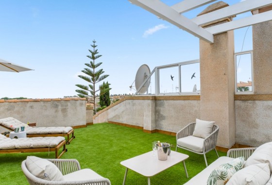 Revente - Maison de ville - Orihuela Costa - Villamartín