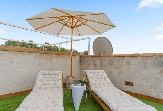 Revente - Maison de ville - Orihuela Costa - Villamartín